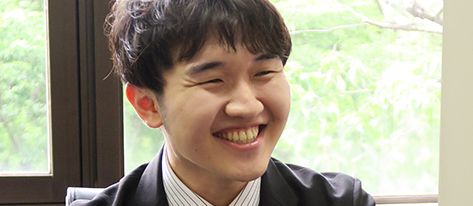 仕事のやりがいは？
