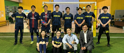プライベートとの両立具合や福利厚生はどうですか？