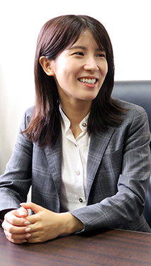 どういう人に向いている仕事だと思いますか？