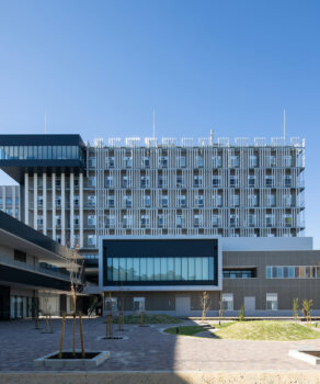 名古屋大学の構内施設