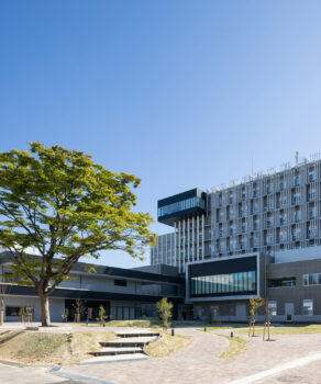 名古屋大学の構内施設