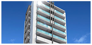 ヴィルヌーブタワー駒沢