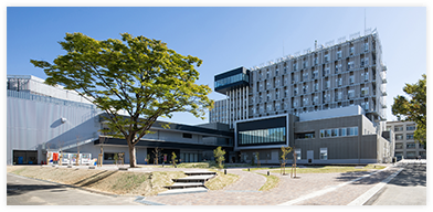 名古屋大学の構内施設